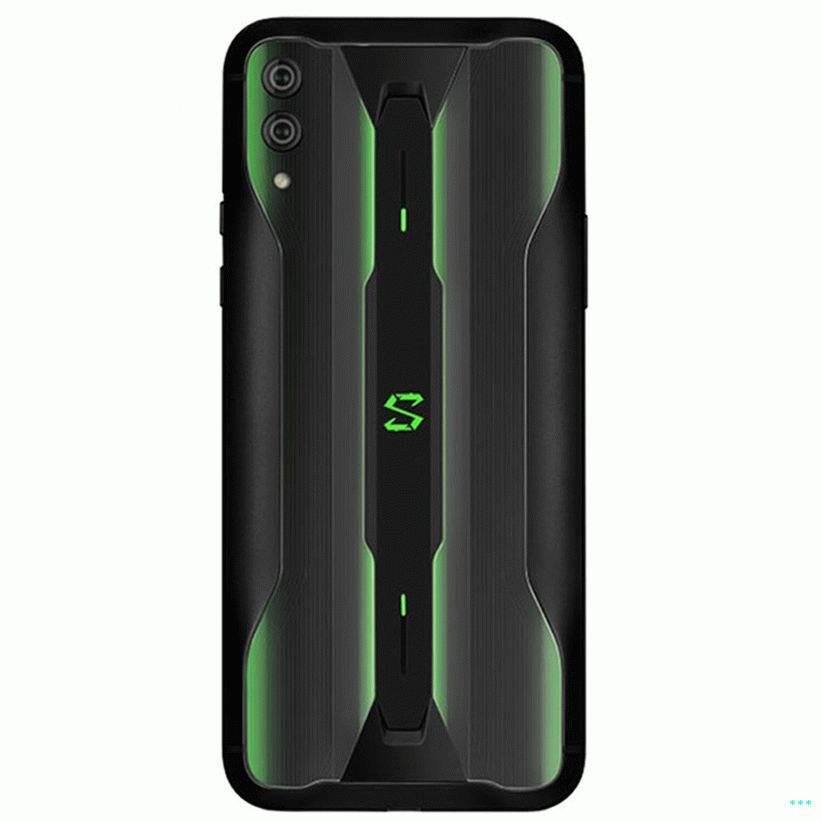 xiaomi черна акула 2 pro